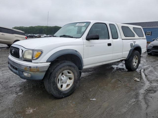  Salvage Toyota Tacoma