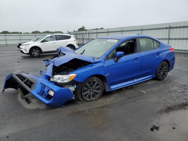 Salvage Subaru WRX