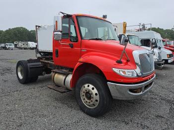  Salvage International 4400