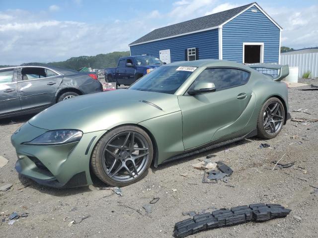  Salvage Toyota Supra
