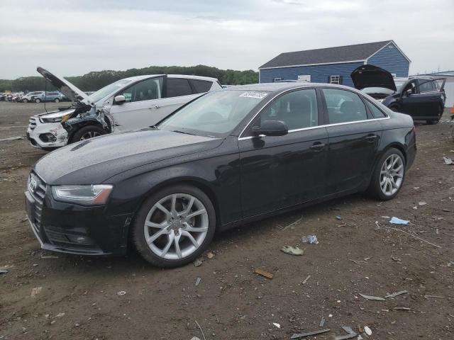  Salvage Audi A4