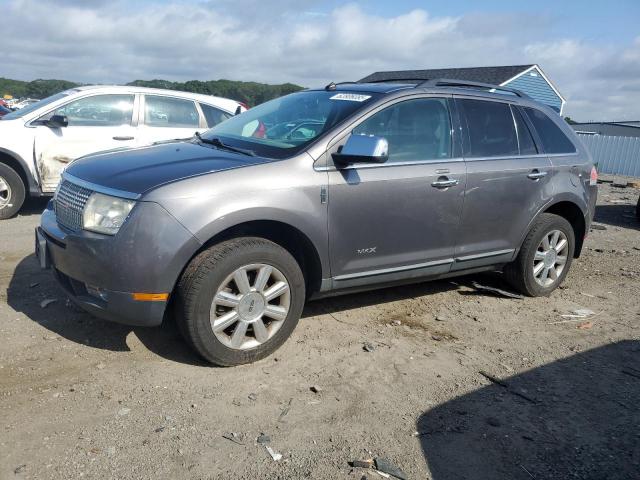  Salvage Lincoln MKX