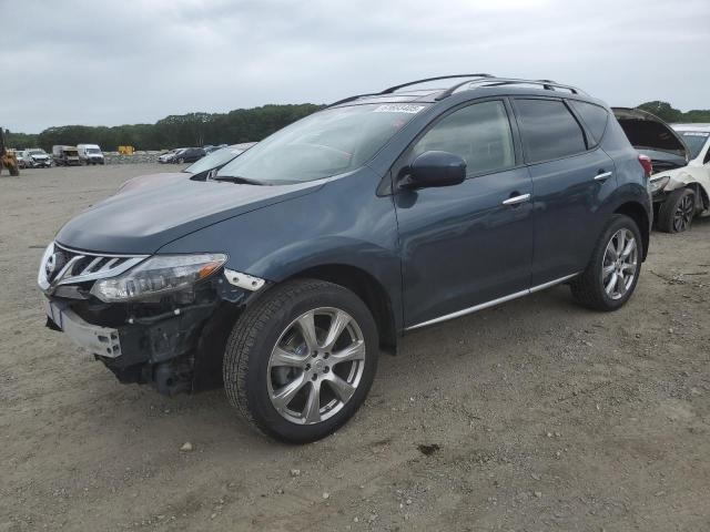  Salvage Nissan Murano