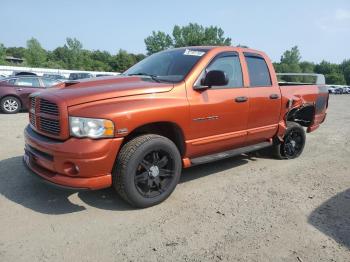  Salvage Dodge Ram 1500