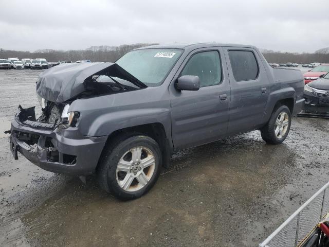  Salvage Honda Ridgeline