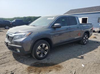  Salvage Honda Ridgeline
