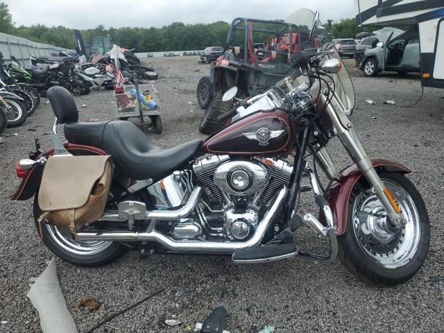  Salvage Harley-Davidson Fl