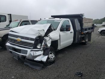  Salvage Chevrolet Silverado