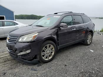  Salvage Chevrolet Traverse