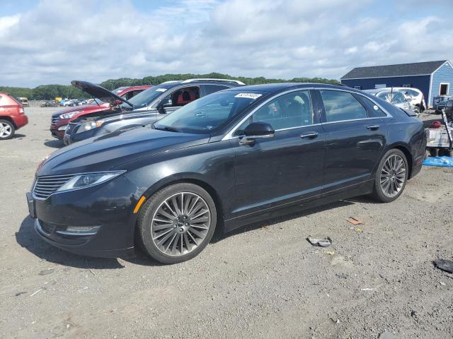  Salvage Lincoln MKZ