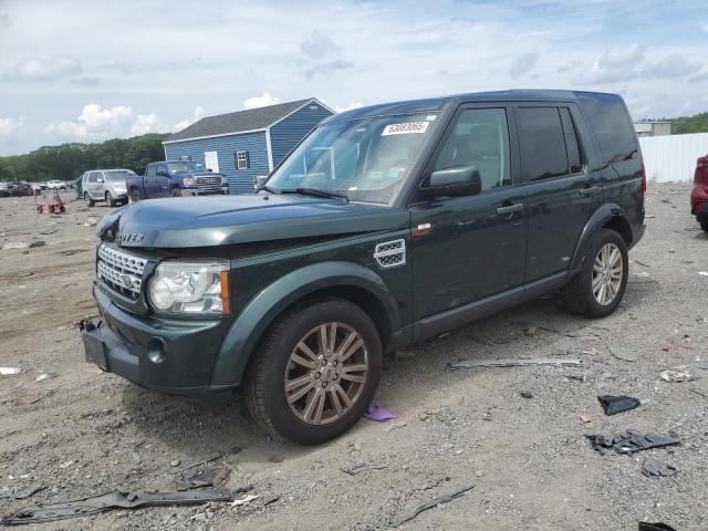  Salvage Land Rover LR4