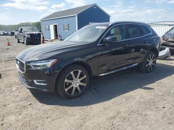  Salvage Volvo XC60