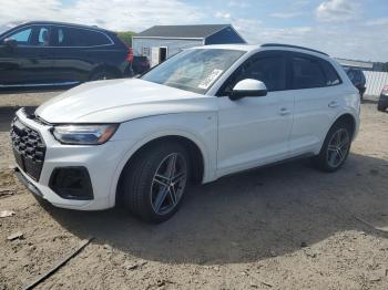  Salvage Audi Q5