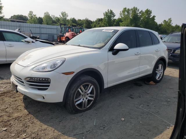  Salvage Porsche Cayenne