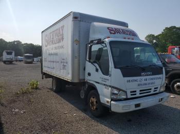  Salvage Isuzu Npr