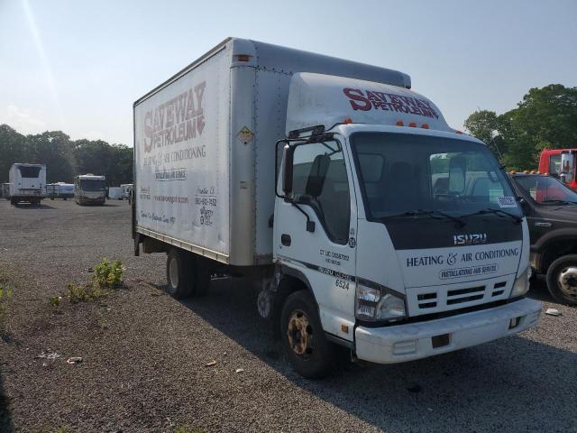  Salvage Isuzu Npr