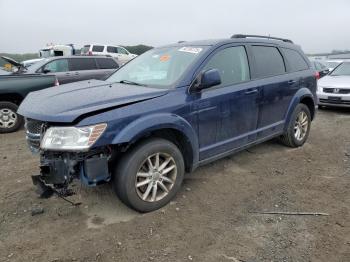  Salvage Dodge Journey