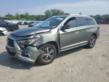  Salvage INFINITI Qx
