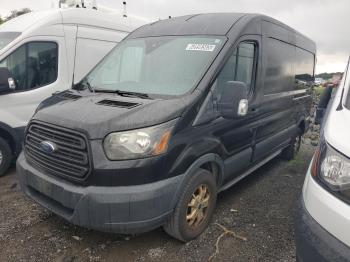  Salvage Ford Transit