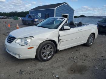 Salvage Chrysler Sebring