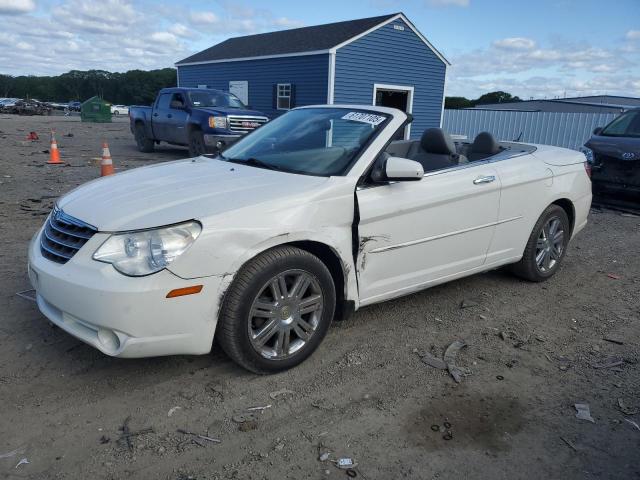  Salvage Chrysler Sebring