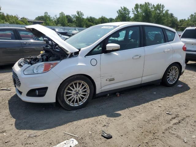  Salvage Ford Cmax