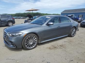  Salvage Mercedes-Benz S-Class