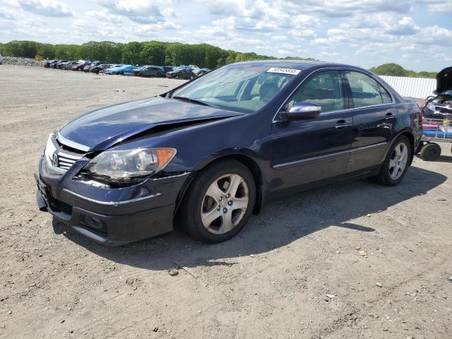  Salvage Acura RL
