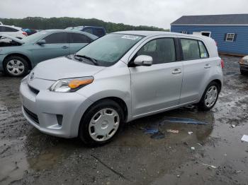  Salvage Toyota Scion