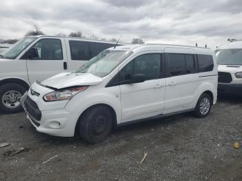  Salvage Ford Transit