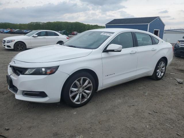  Salvage Chevrolet Impala