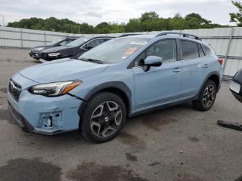  Salvage Subaru Crosstrek