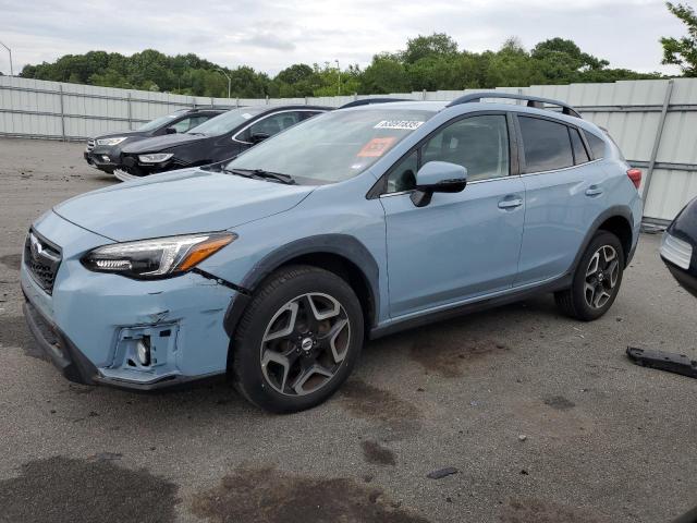  Salvage Subaru Crosstrek