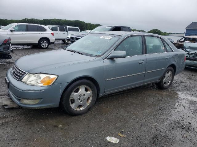  Salvage Toyota Avalon