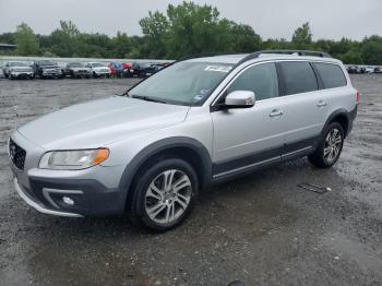  Salvage Volvo XC70