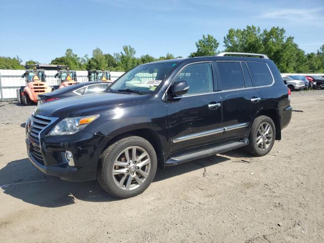  Salvage Lexus Lx570
