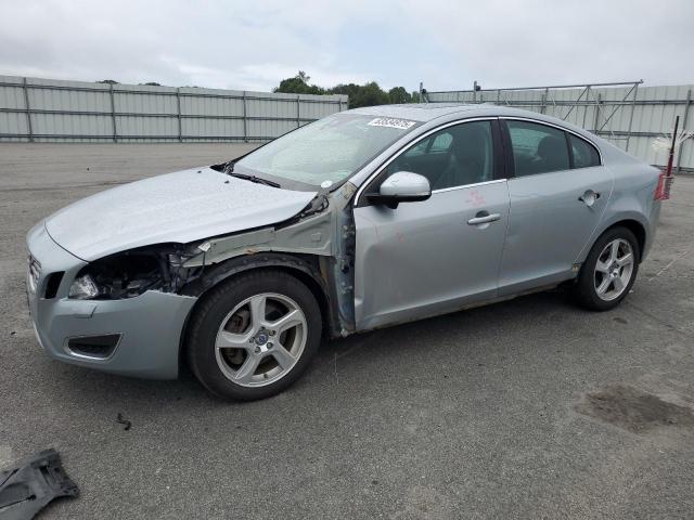  Salvage Volvo S60