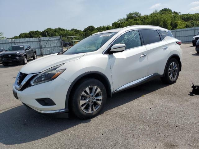  Salvage Nissan Murano