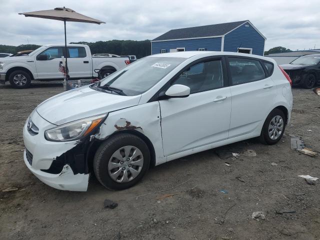  Salvage Hyundai ACCENT