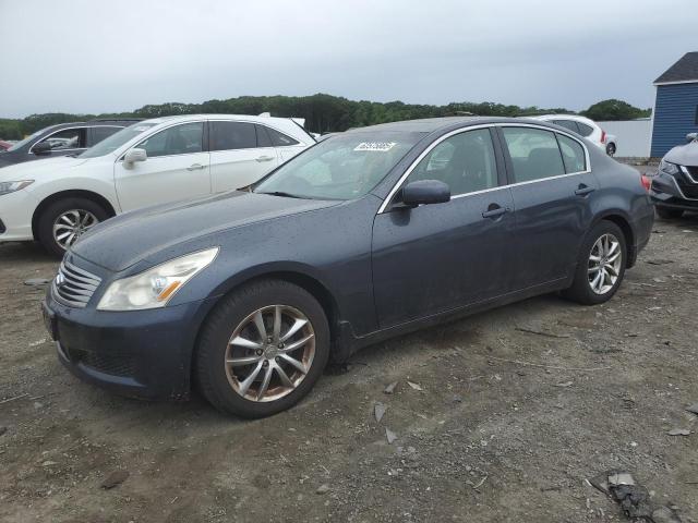  Salvage INFINITI G35
