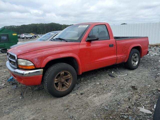  Salvage Dodge Dakota