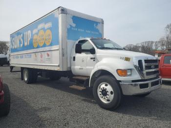  Salvage Ford F-650