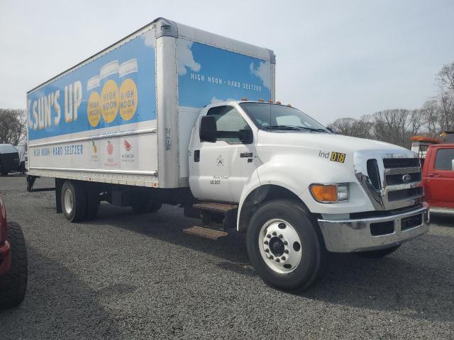  Salvage Ford F-650