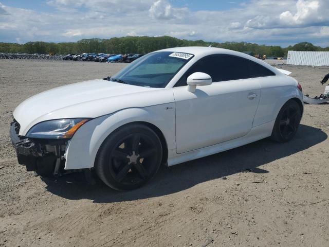  Salvage Audi TT