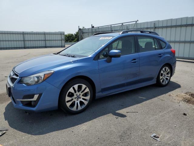  Salvage Subaru Impreza