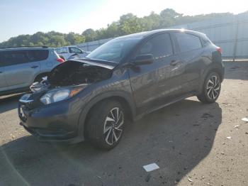  Salvage Honda HR-V