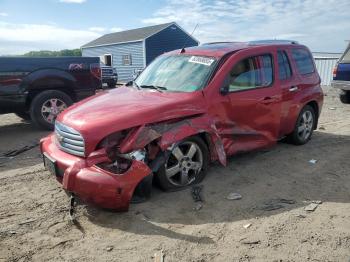  Salvage Chevrolet HHR