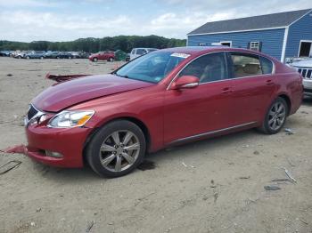  Salvage Lexus Gs