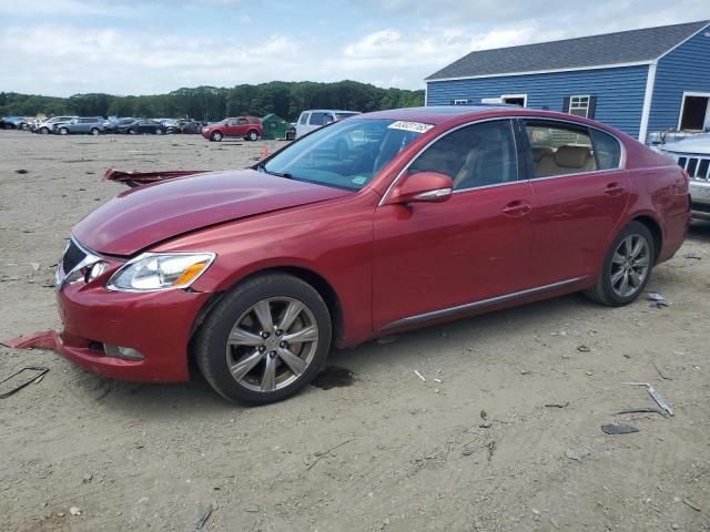  Salvage Lexus Gs