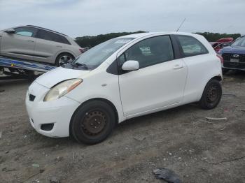  Salvage Toyota Yaris